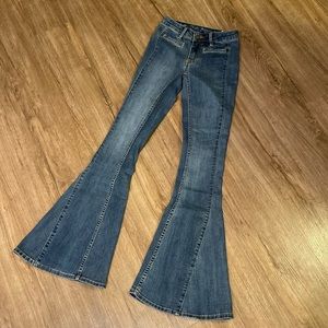 Free People jeans
